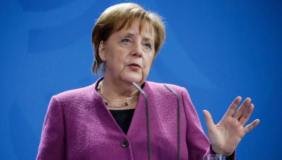 Merkel dijo asimismo que los coches fabricados en Baviera no representaban una mayor amenaza que los mismos vehículos producidos en Carolina del Sur. (Foto: AFP)