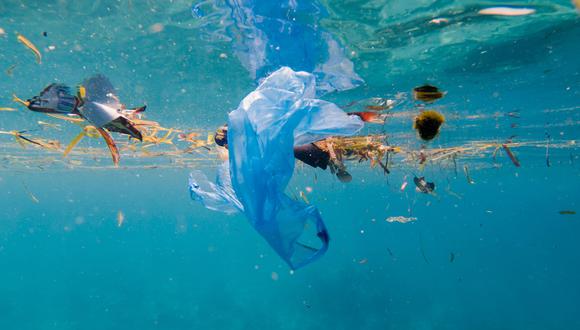 El mundo busca reducir el uso de plásticos. (Foto: iStock)