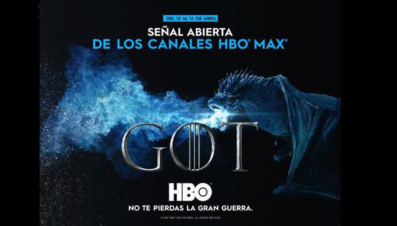 “Game of Thrones”: HBO libera señal en Latinoamérica para el primer capítulo de la última temporada (Foto: Game of Thrones)