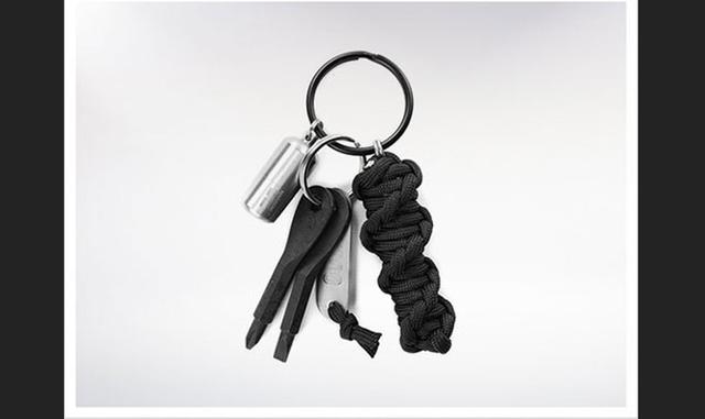 20.	Essential EDC Kit: EDC es un kit  de herramientas útiles para todo momento.