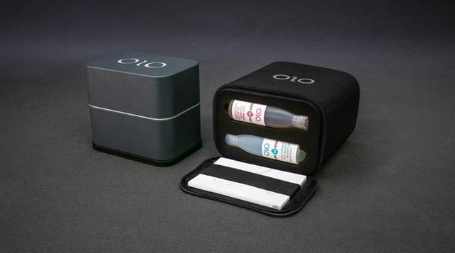 El dispositivo es compatible con telefonos con sistemas Android, iOS o Windows Phone/10 de hasta 5.8 pulgadas de diagonal, y permite imprimir objetos desde diversas aplicaciones. (Foto: OLO)