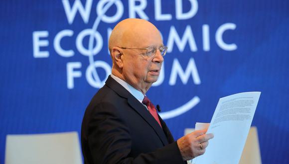 Klaus Schwab (Foto:Reuters)