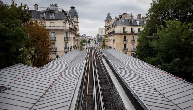 La reforma del sistema de pensiones es una promesa de campaña del presidente Emmanuel Macron, quien se comprometió a eliminar los 43 distintos regímenes especiales. (Foto: EFE)