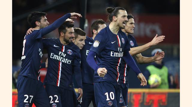 Paris Saint-Germain. El equipo francés es el que más genera por sus acuerdos comerciales (327.7 millones de euros) y el que menos recauda por derechos televisivos (83.4 millones de euros). Sus ingresos por taquilla suman 63.1 millones de euros. (Foto: Get