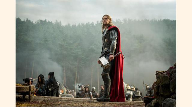 Thor: Ragnarok. Estreno: 3 de noviembre de 2017. (Foto: IMDB)