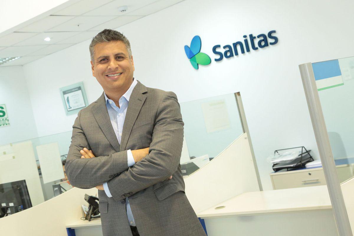 Objetivo. Aumentar en 35% los afiliados, dice Juan Carlos Ordóñez. (Foto: USI)