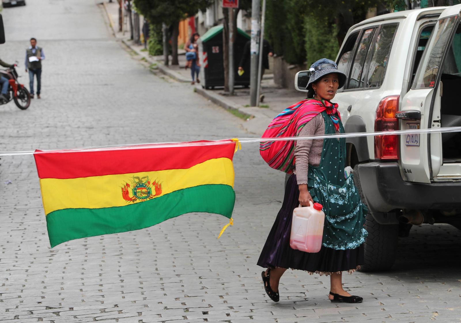 Aimara. (Foto: EFE).