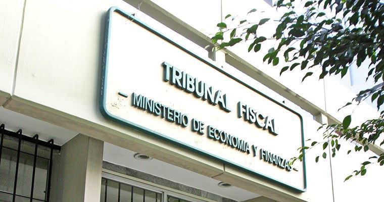Tribunal Fiscal (Foto: El Peruano)