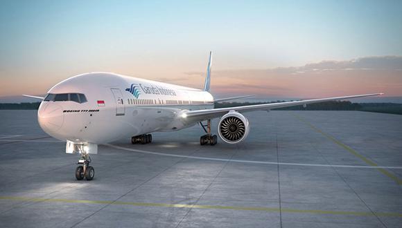 Garuda es la segunda mayor compañía aérea de Indonesia después de Lion Air. (Foto: liveandletsfly)