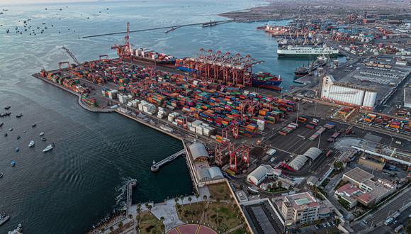 Puertos lideran ejecución de inversión de infraestructura en febrero. (Foto: GEC)