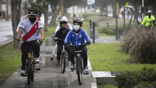 Importación de bicicletas aumentó en 215% entre enero a octubre