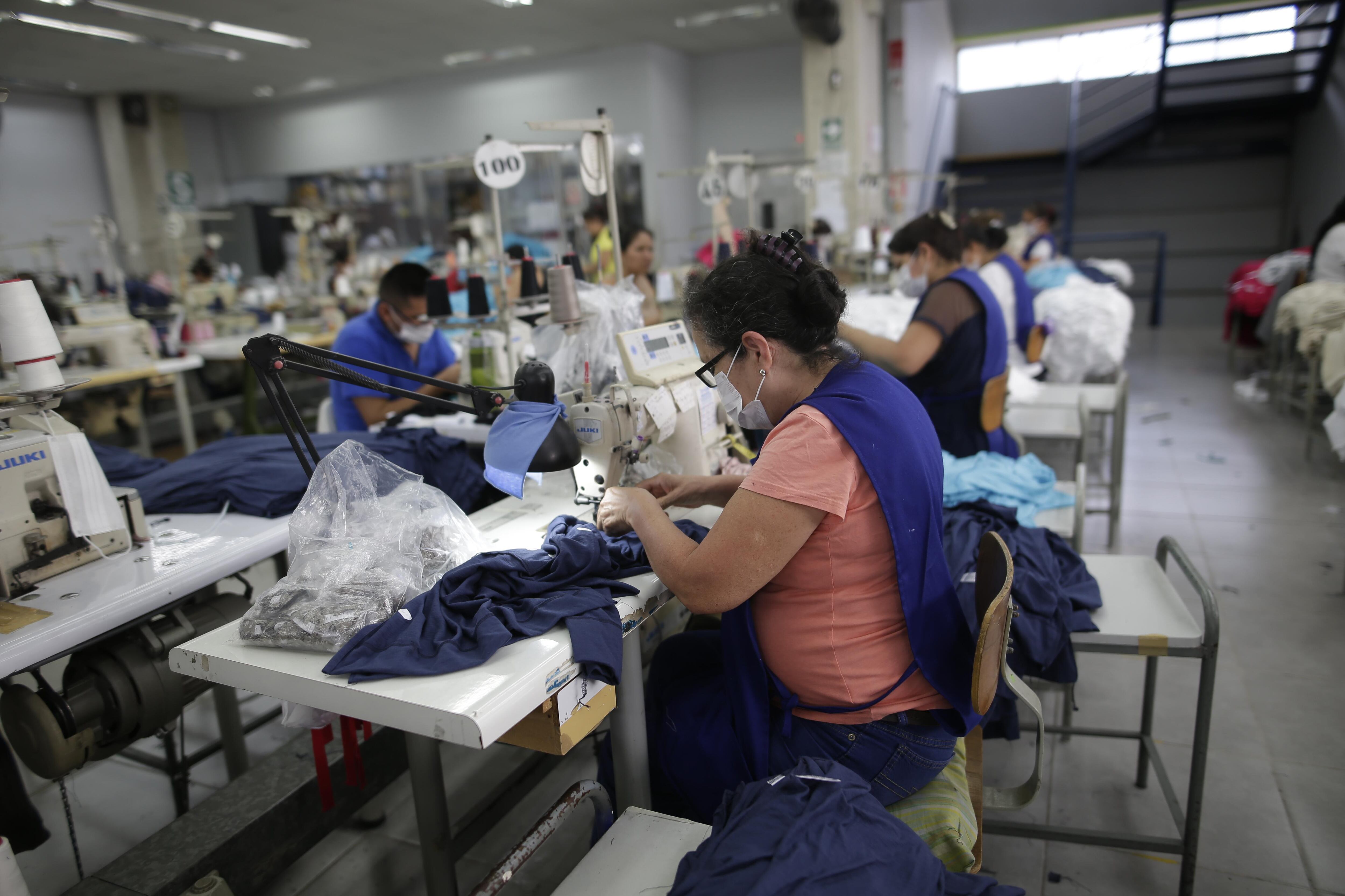 El Estado brinda una garantía en los créditos otorgados por Reactiva Perú, el cual busca alcanzar a 350,000 empresas. (Foto: GEC)