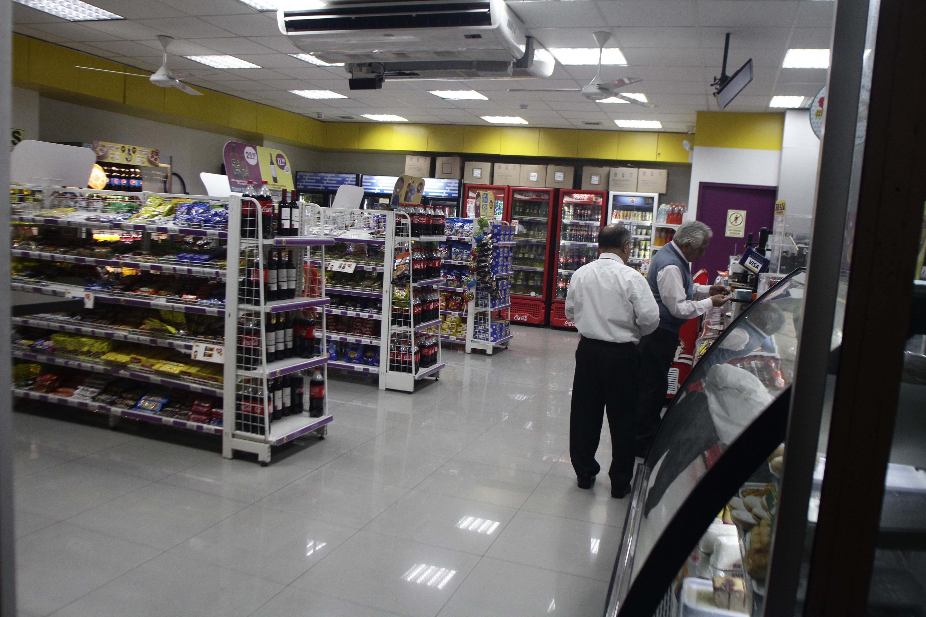 tiendas de conveniencia