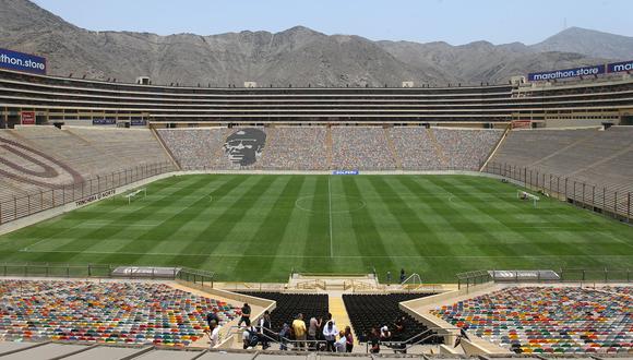Estadio Monumental. (Foto: GEC)
