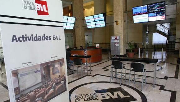 BVL cierra con alza diaria récord de más de cinco años tras cambio de gabinete. (Foto: GEC)