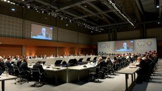 De una crisis a otra en diez años de consensos y disensos en cumbres del G20