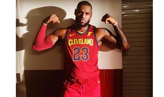 FOTO 2 | 2. LEBRON JAMES. Pago: $86,2 millones (73,3 millones de euros). Deporte: Baloncesto  (Foto: Mega Ricos)