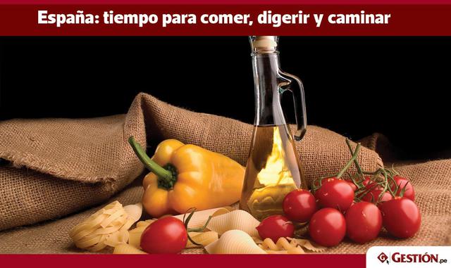 La dieta mediterránea, rica en el saludable aceite de oliva, vegetales y vino, ha contribuido durante mucho tiempo a la larga vida de los españoles (cuya edad promedio es de 82.8 años). Pero este país tiene otro secreto sobre la longevidad oculto bajo su 