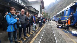 Cusco perdió S/ 5 millones en turismo tras dos días de paro en centros arqueológicos