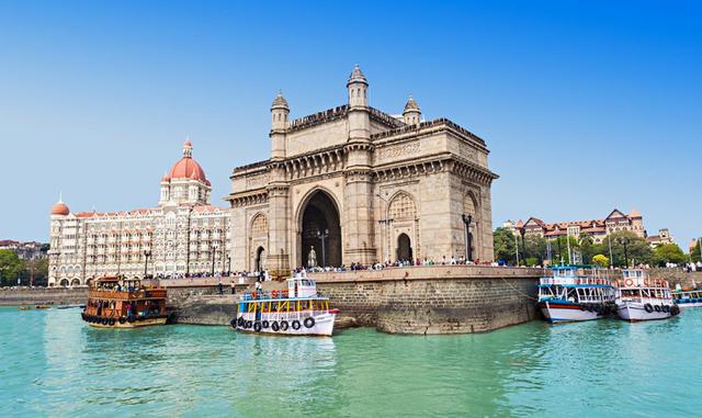 FOTO 1 | 1. En Mumbai, los expatriados ganan US$ 217,165 en promedio al año.