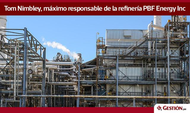 FOTO 8 | Tom Nimbley, máximo responsable de la refinería PBF Energy Inc., llegó incluso a cuestionar si valdrá la pena seguir invirtiendo miles de millones de dólares en refinerías. Son “excelentes estructuras, pero hace falta estar convencido y pensar ‘esto es lo que quiero hacer’ aquí y ahora pues probablemente estemos empezando a estar más cerca de vientos en contra en materia de demanda”. Si los vehículos eléctricos o los autos autónomos despegan y afectan la demanda de gasolina, “Obviamente, la idea es sobrevivir”, dijo.
