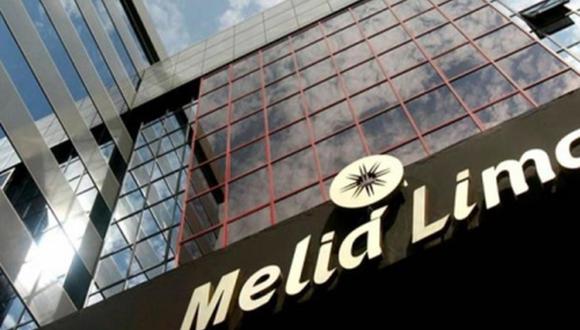 27 de junio del 2013. Hace 10 años. Meliá abrirá un segundo hotel en Lima.