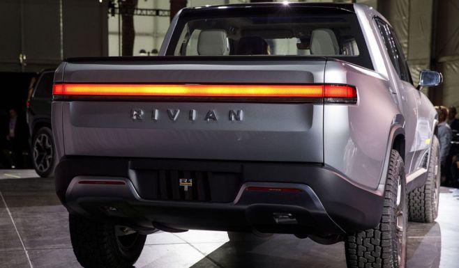 Rivian Automotive