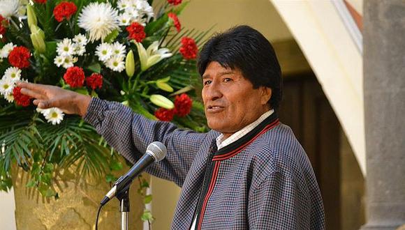 La nacionalización de sectores considerados estratégicos fue un objetivo desde que Morales asumió la Presidencia en el 2006.
