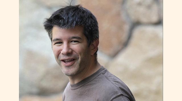 Travis Kalanick. Fortuna personal: US$ 5,300 millones. Edad: 38. Negocio: Co-Fundador y director ejecutivo de Uber. (Foto: megarricos)