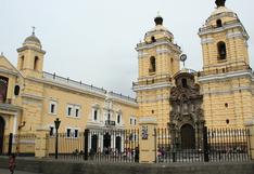 Encuentran cripta subterránea con 14 entierros en iglesia Nuestra Señora de la Soledad de Lima