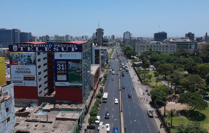 Universidad Teleseup se convierte en la octava en no recibir el licenciamiento. (Foto: Google Maps)