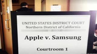 La batalla de patentes entre Apple y Samsung marcó la agenda tecnológica del 2012