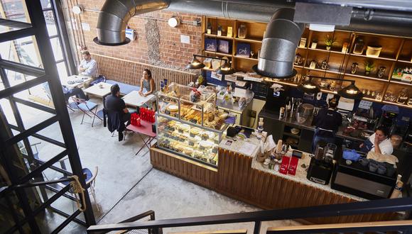 D'Sala abrió un nuevo local en Surquillo, donde tiene una tostaduría y una cafetería.
