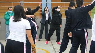 Minedu: será obligatorio realizar 10 minutos de actividad física todos los días en los colegios