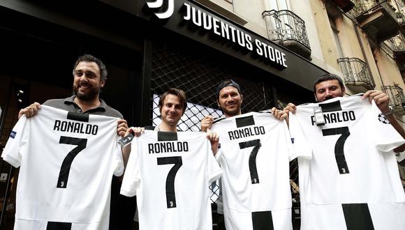 ¿Será rentable Ronaldo para la Juventus?