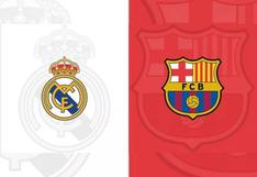 ¿A qué hora se jugó el partido entre Real Madrid y FC Barcelona?