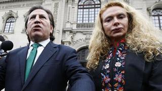 Piden información a Sunat sobre casa que compró suegra de Alejandro Toledo