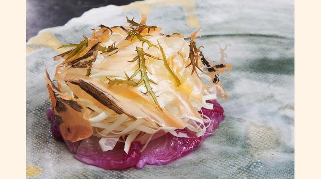 Paiche y Airampo. (Foto: Central)