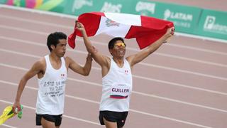 Rosbil Guillén obtuvo medalla de oro en los Parapanamericanos