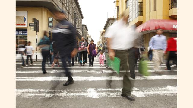 El 35.5% de ciudadanos eligió algún otro distrito, sin embargo.
