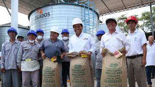 Gobiernocreará fondo de competitividad del arroz por S/ 50 millones