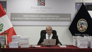 Caso Cócteles: Poder Judicial rechaza solicitudes para archivar acusaciones contra investigados 