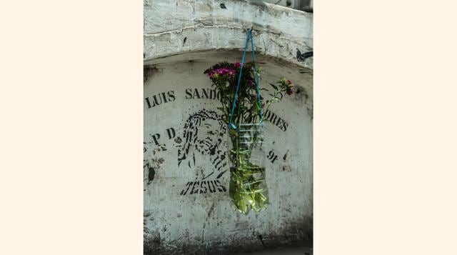 El propietario de estos nichos es el Estado Peruano luego de 10 años de realizada la sepultura, pudiendo el nicho ser utilizado nuevamente.1(foto: Diana Chávez).