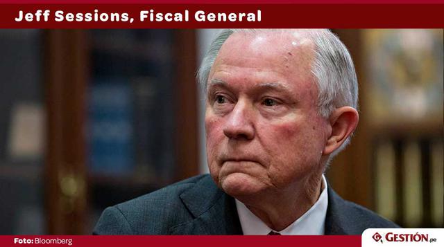 Sessions y Schumer hacen bicicleta juntos en el gimnasio del Senado. Sería excepcionalmente raro que un senador en funciones no resulte confirmado, pese a que en los ochenta se rechazó a Sessions para un puesto de juez por comentarios racistas. Además de 