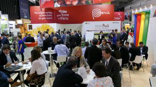 Perú espera cerrar negocios por US$ 135 millones en la Feria Fruit Logistica Berlín 2017