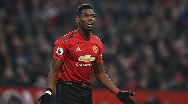 Manchester United era el líder de la lista, pero bajó al tercer lugar. 666 millones de euros registró el club inglés. (Foto: AFP)