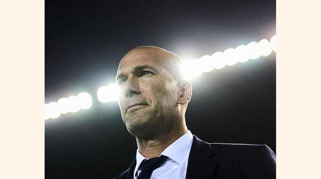 4. Liga de Campeones, Supercopa de Europa y pelear una Liga desahuciada a los pocos meses de llegar al cargo es mérito suficiente. Zinedine Zidane ha conseguido algo impensable en el club: que todos estuvieran contentos (presidente, jugadores y público).