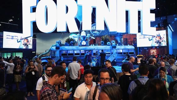 Fortnite es el videojuego más popular del momento. (Foto: AFP)