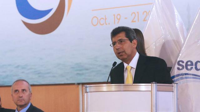 Daño colateral. A la par que Molinelli, Gustavo Pablo Olivas Aranda renunció al viceministerio de Construcción y Saneamiento del Ministerio de Vivienda.  (Foto: Andina)