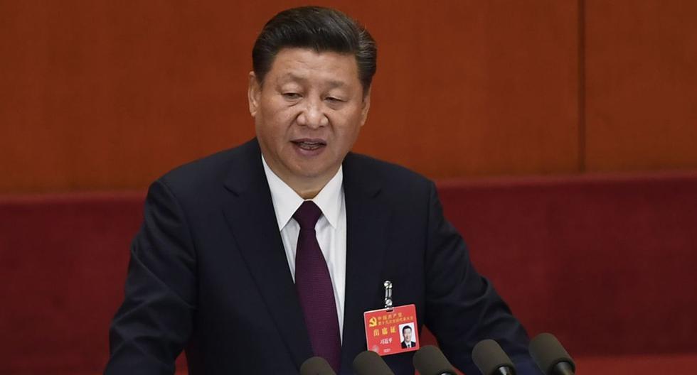 "Ante la grave situación de una epidemia que se acelera, es necesario reforzar la dirección centralizada y unificada del Comité Central del Partido", afirmó Xi. (AFP).